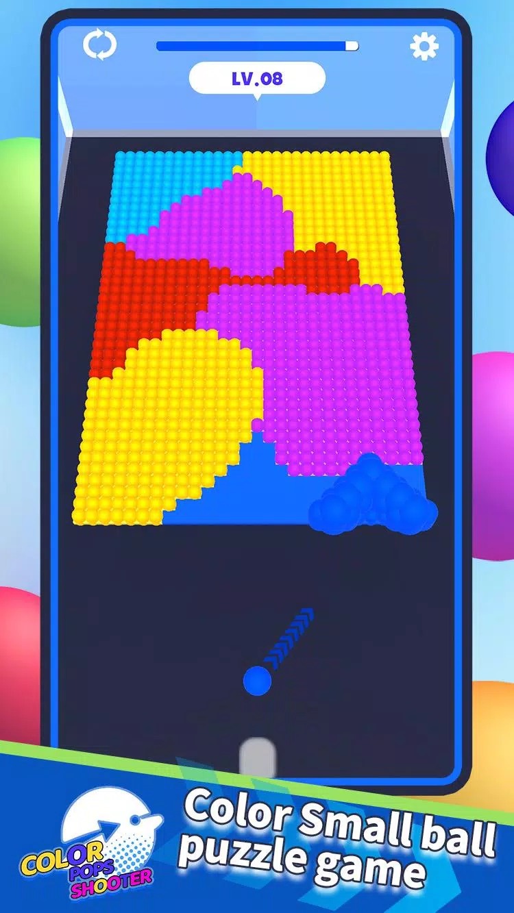 彩色流行射击最新手游下载-彩色流行射击安卓游戏下载 1.0