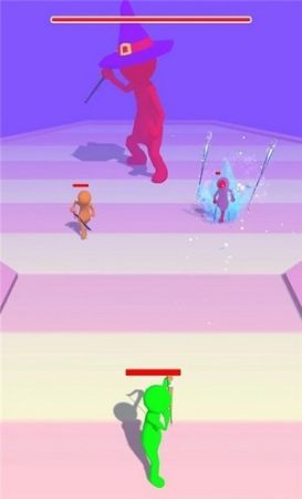 弓箭手奔跑手游下载-弓箭手奔跑最新版游戏下载 1.1