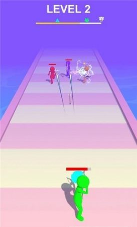 弓箭手奔跑手游下载-弓箭手奔跑最新版游戏下载 1.1