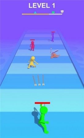 弓箭手奔跑手游下载-弓箭手奔跑最新版游戏下载 1.1