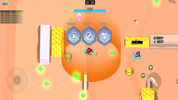 像素坦克装甲师游戏下载-像素坦克装甲师游戏手机版 1.0.3