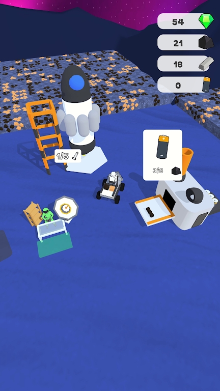 月亮矿工公司手游下载-月亮矿工公司最新版游戏下载 1.1.12