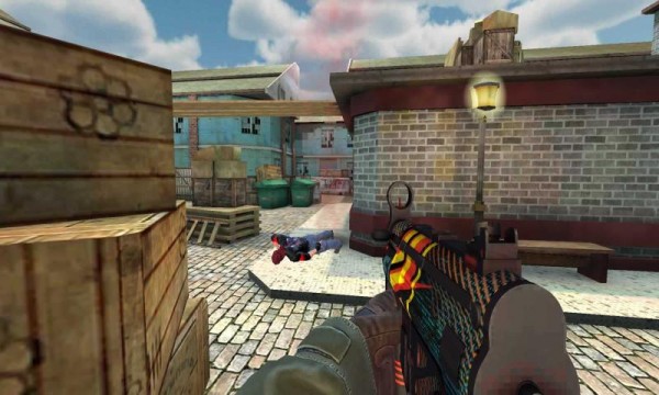 士兵突击战争手游下载-士兵突击战争免费手游下载 2.5