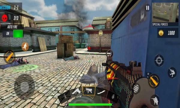士兵突击战争手游下载-士兵突击战争免费手游下载 2.5