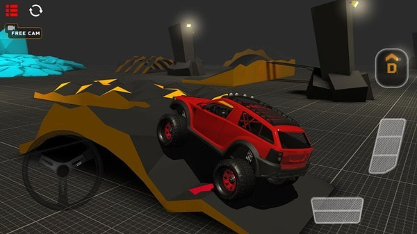 越野怪物卡车赛手游下载-越野怪物卡车赛免费手游下载 2.2