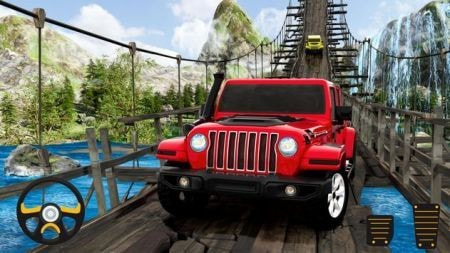 越野怪物卡车赛手游下载-越野怪物卡车赛免费手游下载 2.2