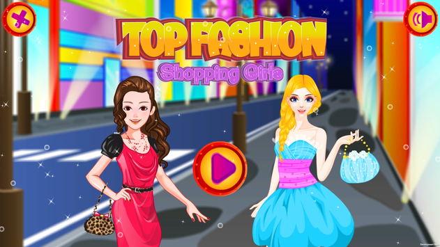 女孩换装购物商店游戏下载-女孩换装购物商店最新版手游 7