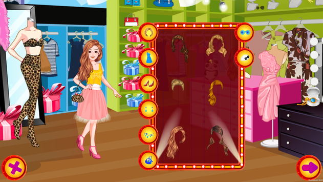 女孩换装购物商店游戏下载-女孩换装购物商店最新版手游 7