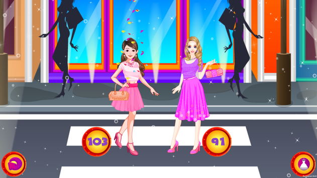女孩换装购物商店游戏下载-女孩换装购物商店最新版手游 7