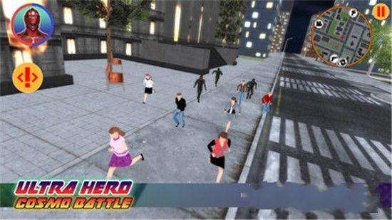 奥特曼宇宙大战游戏下载-奥特曼宇宙大战游戏官方版 6.06.17