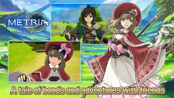梅特里亚游戏下载-梅特里亚游戏最新版 1.0.1