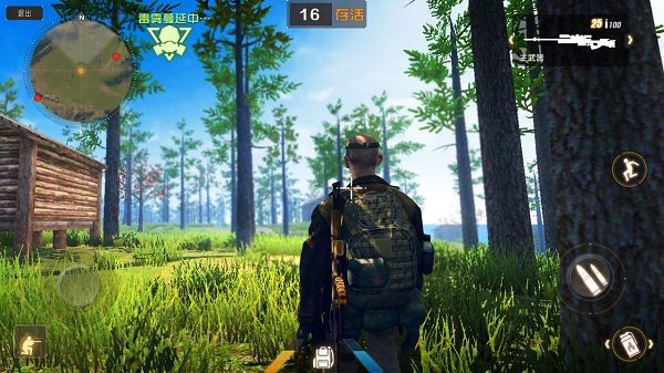 丛林法则绝地大逃杀游戏下载-丛林法则绝地大逃杀游戏官方版 1.1.0