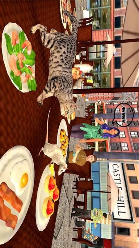 猫鼠之战游戏下载-猫鼠之战游戏最新版 3.30