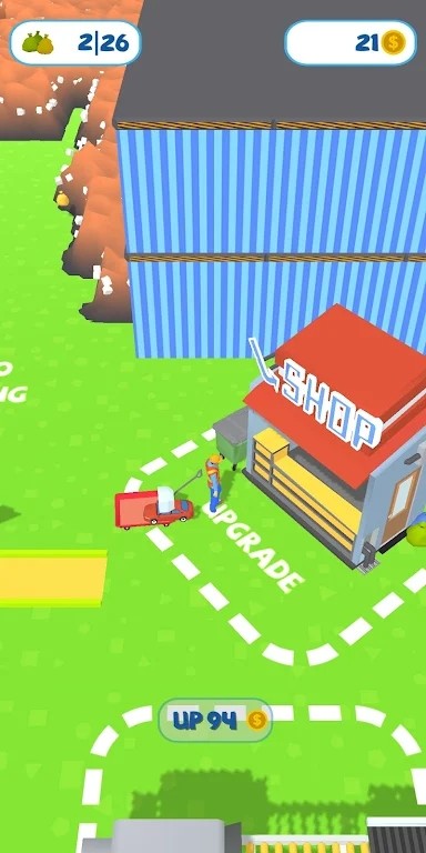 野生垃圾厂游戏下载-野生垃圾厂游戏手机版 0.1