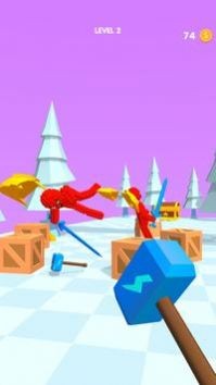 锤击大师3D游戏下载-锤击大师3D最新版手游 0.0.39