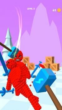 锤击大师3D游戏下载-锤击大师3D最新版手游 0.0.39