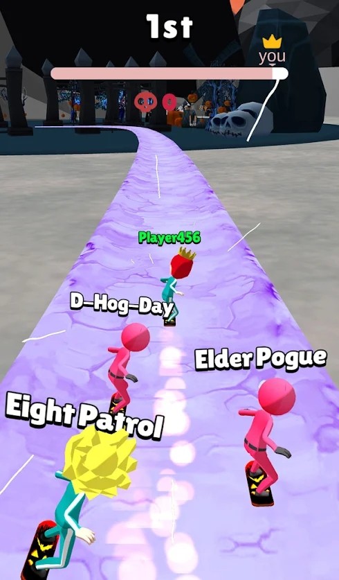 冰雪竞赛游戏下载-冰雪竞赛游戏官方版 1.0.1.5