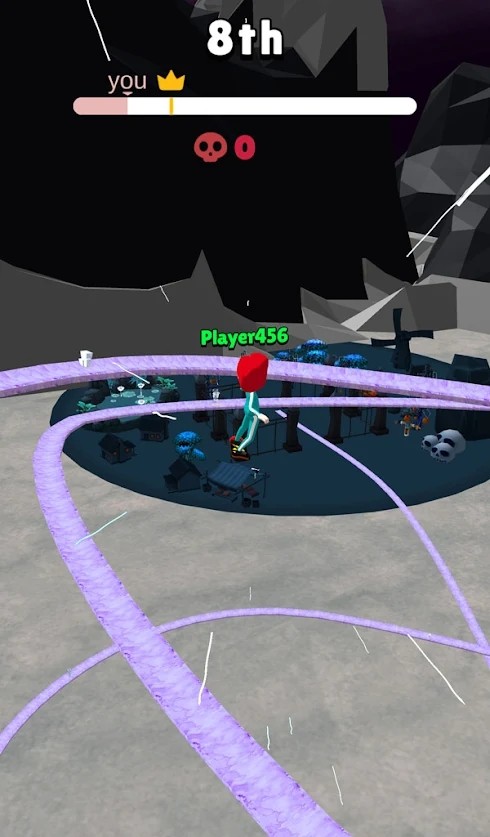 冰雪竞赛游戏下载-冰雪竞赛游戏官方版 1.0.1.5