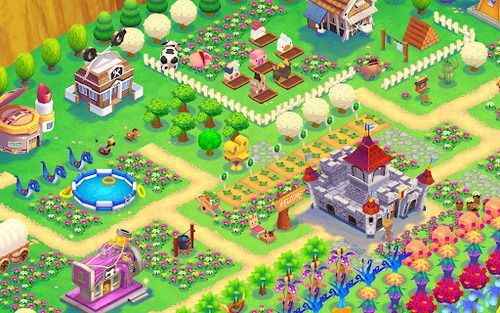 逍遥庄园游戏下载-逍遥庄园游戏最新版 3.26