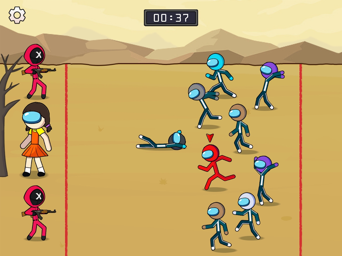 火柴人生存456手游下载-火柴人生存456游戏免费下载 1.0