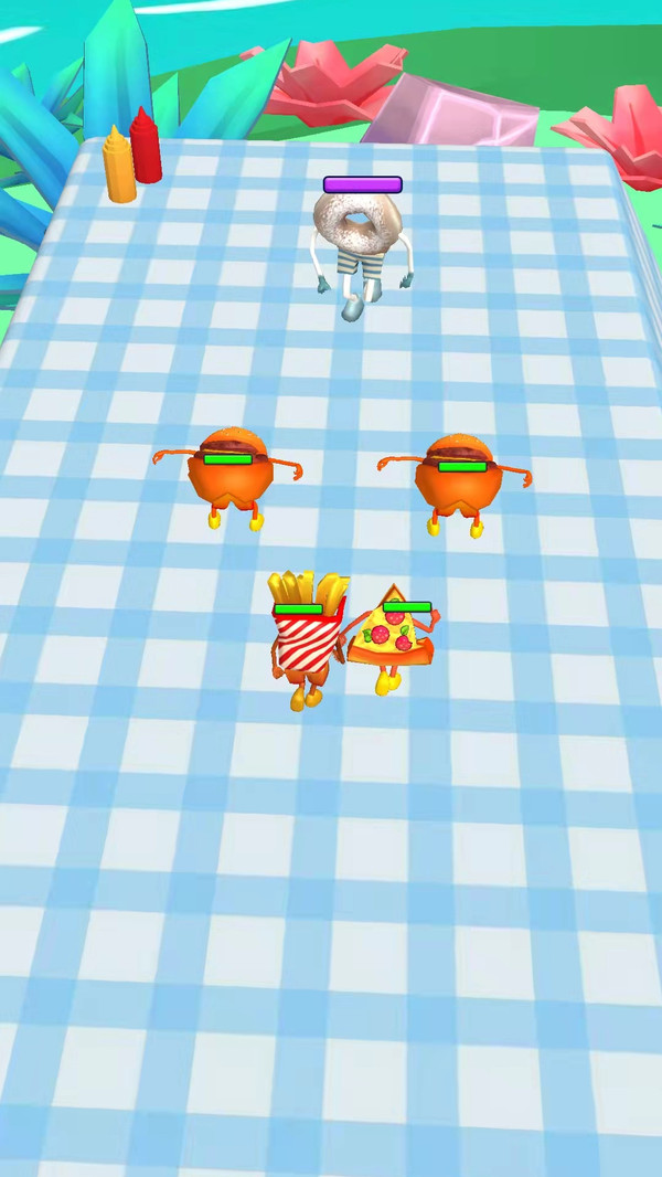 汉堡贼能打手游下载-汉堡贼能打免费手游下载 2.0