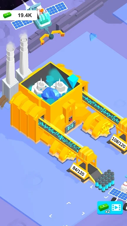 闲置空间采矿公司手游下载-闲置空间采矿公司游戏免费下载 1.0.0