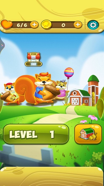 欢乐农场爱消除手游下载-欢乐农场爱消除免费手游下载 1.0