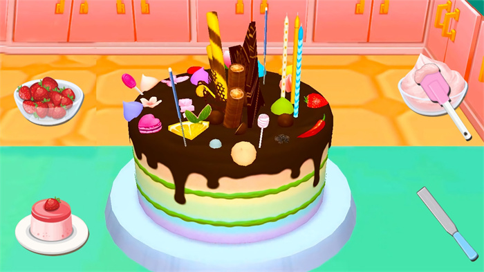 做蛋糕模拟器手游下载-做蛋糕模拟器最新版游戏下载 1.0