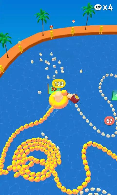 泳池贪吃蛇手游下载-泳池贪吃蛇游戏免费下载 0.0.1