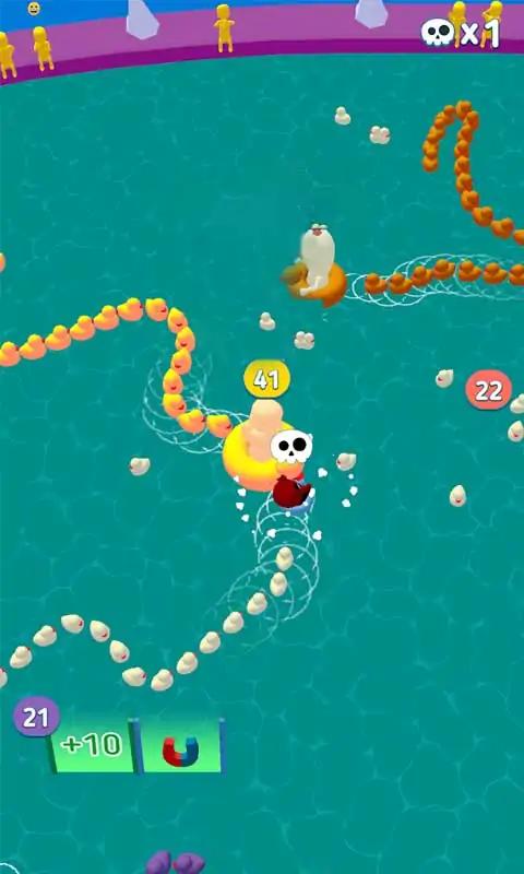 泳池贪吃蛇手游下载-泳池贪吃蛇游戏免费下载 0.0.1