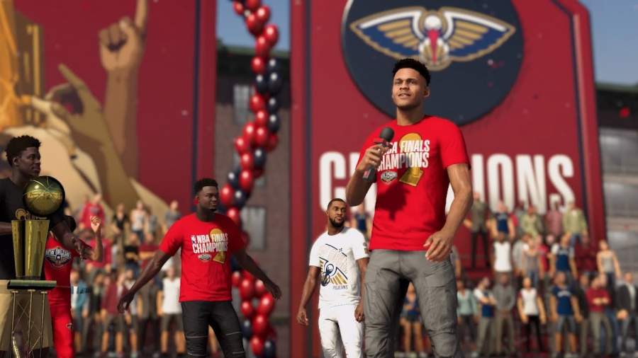 nba 2k21游戏下载-nba 2k21游戏官方版 88.0.1
