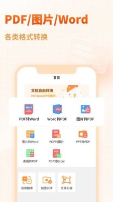 天王星PDF文档转换助手