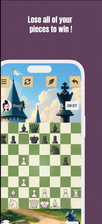 自杀象棋手游下载-自杀象棋免费手游下载 1960