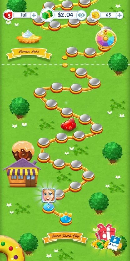 甜蜜爆炸手游下载-甜蜜爆炸免费手游下载 1.0.2