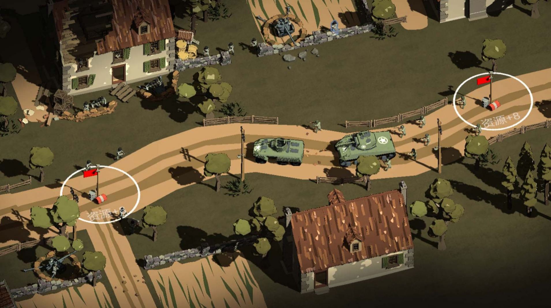 冲突西线游戏下载-冲突西线最新版手游 0.2.3