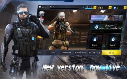 反恐特种阻击部队手游下载-反恐特种阻击部队最新版游戏下载 1.2.4
