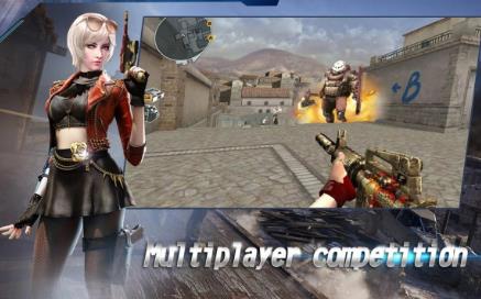 反恐特种阻击部队手游下载-反恐特种阻击部队最新版游戏下载 1.2.4