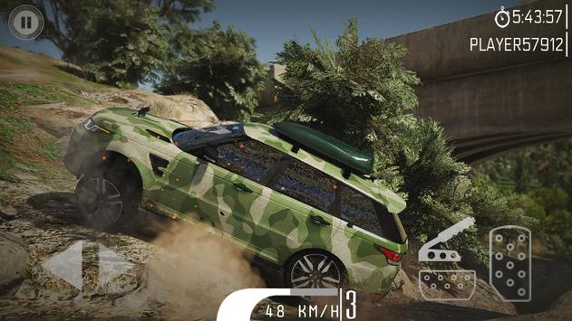 路虎运动SVR模拟器游戏下载-路虎运动SVR模拟器最新版手游 1.2