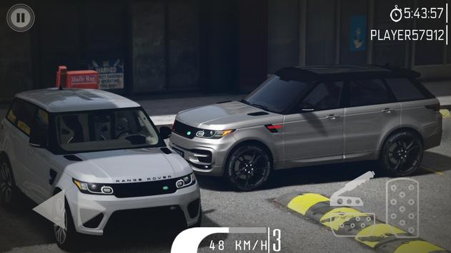 路虎运动SVR模拟器游戏下载-路虎运动SVR模拟器最新版手游 1.2