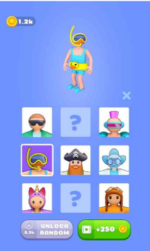 蹦床赛跑游戏下载-蹦床赛跑最新版手游 1.0.0