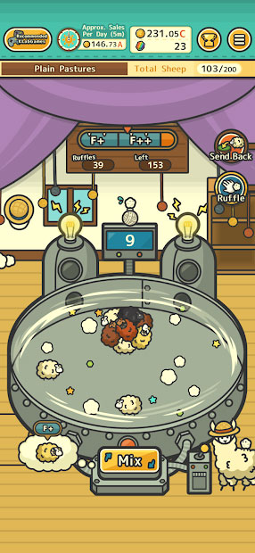 毛茸茸的牧羊场最新手游下载-毛茸茸的牧羊场安卓游戏下载 1.1.2