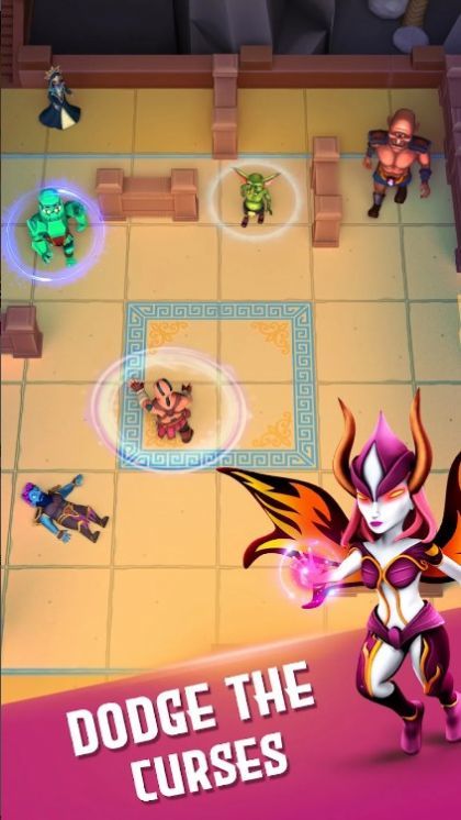 射箭英雄生存战游戏下载-射箭英雄生存战游戏官方版 0.5