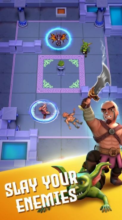 射箭英雄生存战游戏下载-射箭英雄生存战游戏官方版 0.5