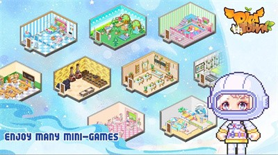 比卡镇虚拟世界游戏下载-比卡镇虚拟世界游戏官方版 1.0.18