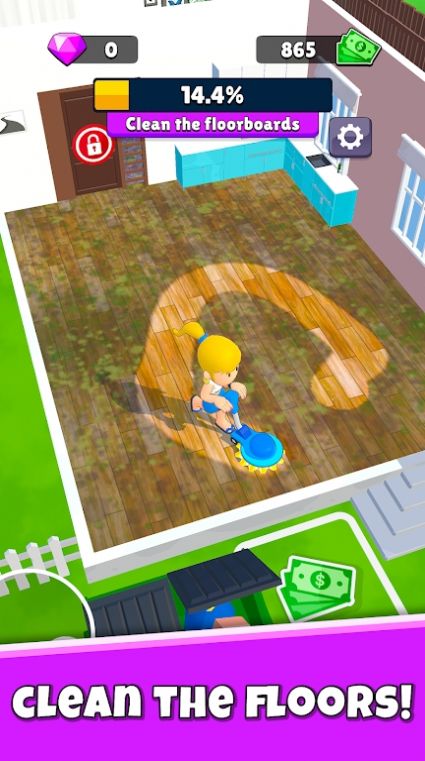 清除干净游戏下载-清除干净游戏官方安卓版 0.1