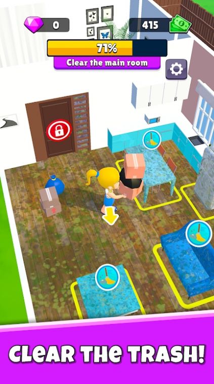 清除干净游戏下载-清除干净游戏官方安卓版 0.1