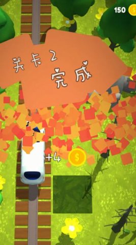 高铁冲冲冲手游下载-高铁冲冲冲最新版游戏下载 1.5.2