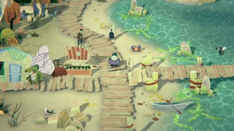 奇巫妙森游戏下载-奇巫妙森最新版手游 1.0