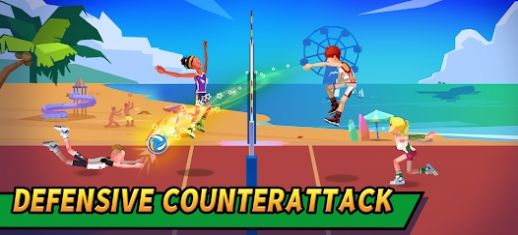 排球竞技场全明星游戏下载-排球竞技场全明星游戏最新版 1.0.0