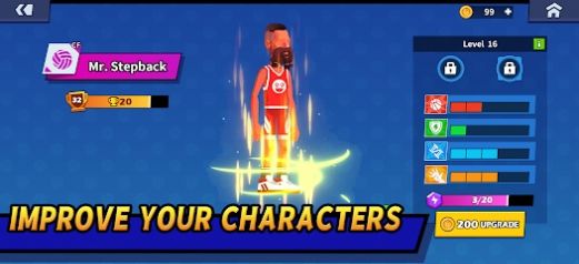 排球竞技场全明星游戏下载-排球竞技场全明星游戏最新版 1.0.0